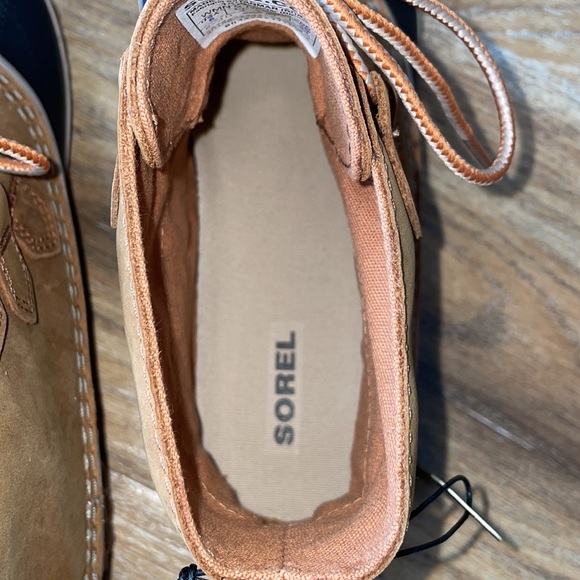 Sorel Out N’ About Duck Boot in Elk NWT - Picture 11 of 12